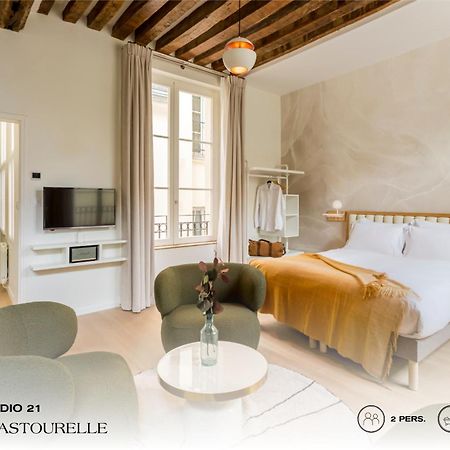 Beauquartier - Marais, Pastourelle Apartment Paris Exterior photo