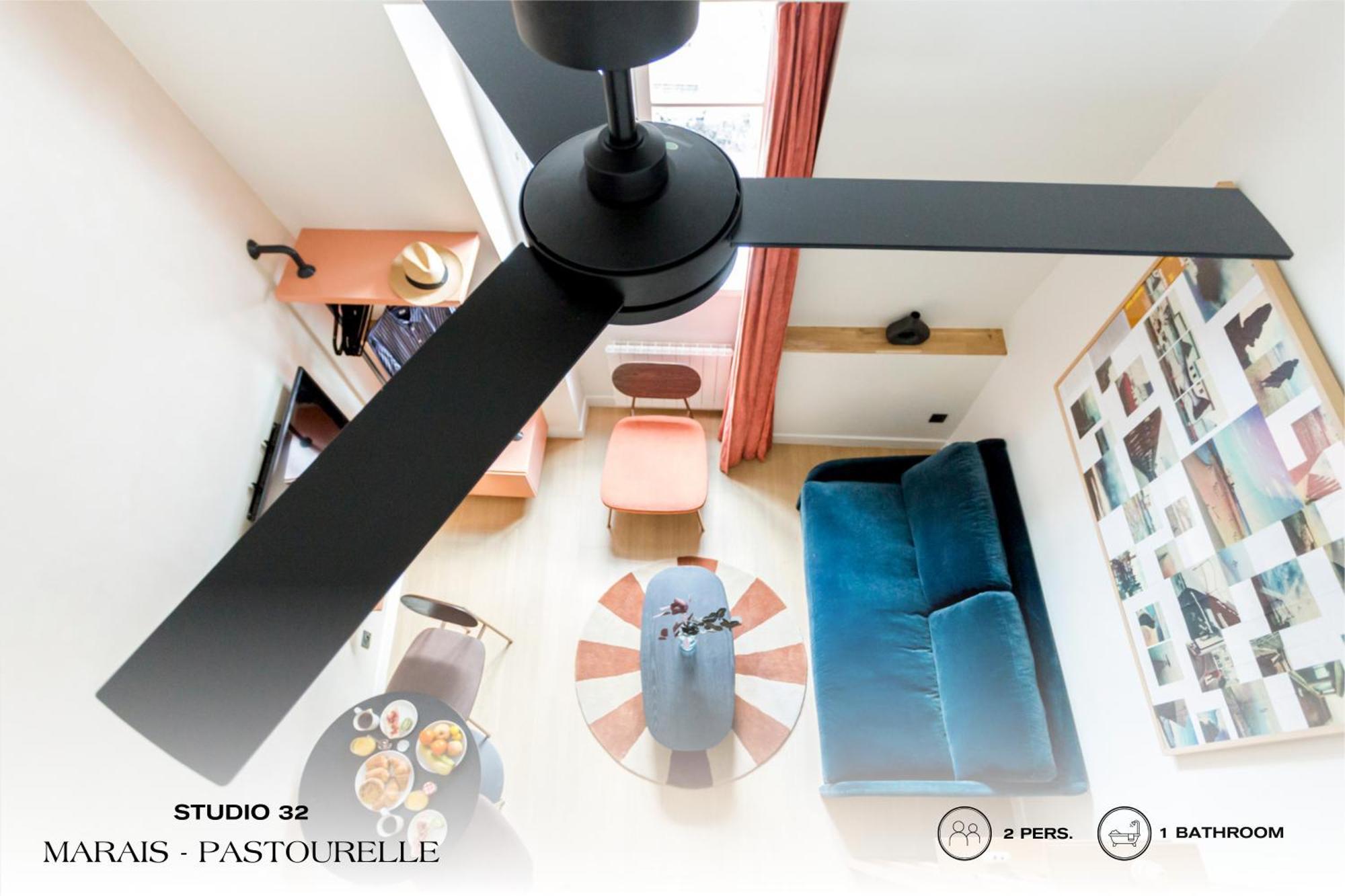 Beauquartier - Marais, Pastourelle Apartment Paris Exterior photo