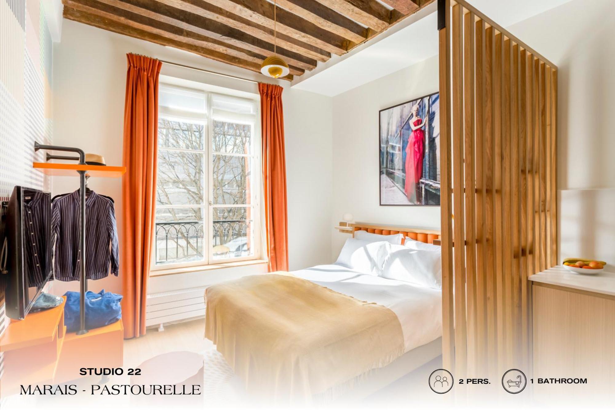 Beauquartier - Marais, Pastourelle Apartment Paris Exterior photo
