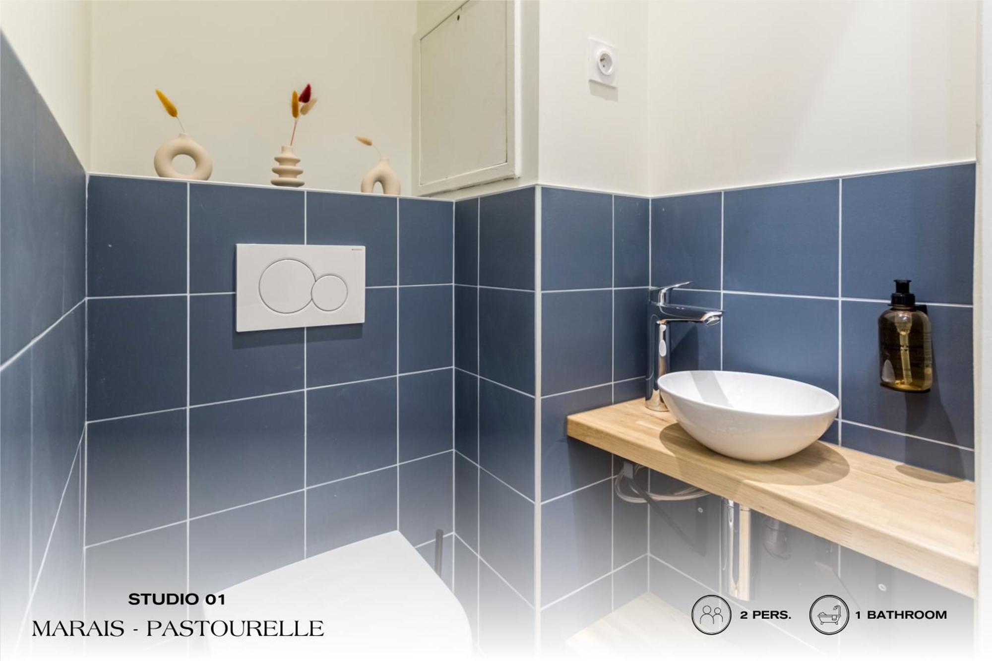 Beauquartier - Marais, Pastourelle Apartment Paris Exterior photo