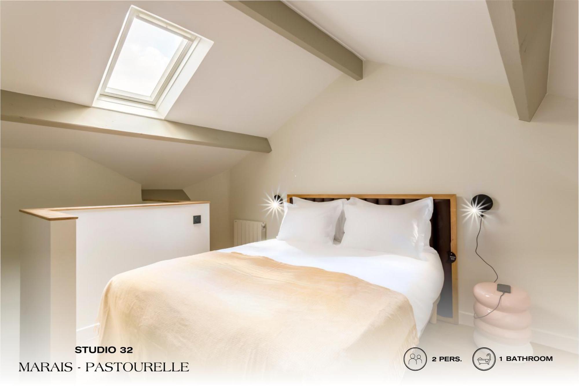 Beauquartier - Marais, Pastourelle Apartment Paris Exterior photo